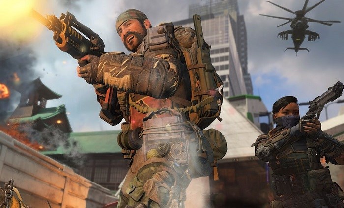 Call of Duty Black Ops 4 Multiplayer mód